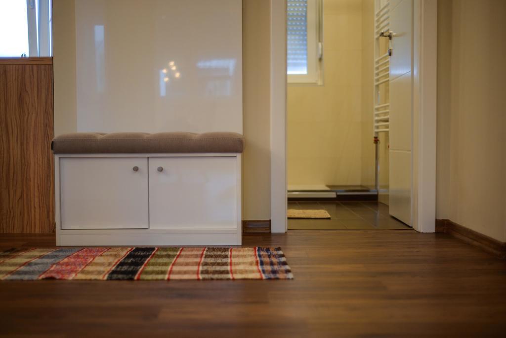 Tuzlaks Appartment Сараево Экстерьер фото