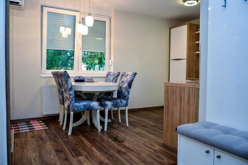 Tuzlaks Appartment Сараево Экстерьер фото