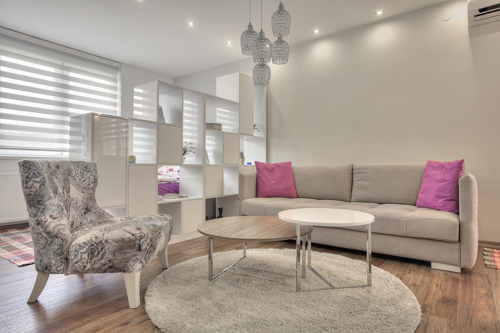 Tuzlaks Appartment Сараево Экстерьер фото